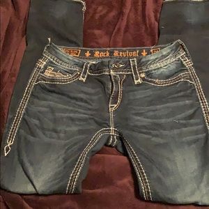 Rock Revival Jeans